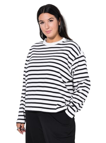 Studio Untold Sweatshirt in offwhite