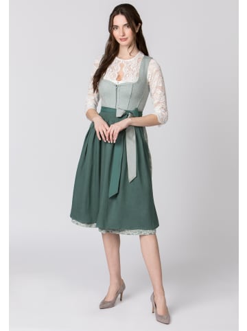 Stockerpoint Midi Dirndl "Elisa" in salbei