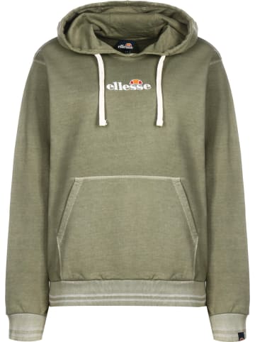 ellesse Kapuzenpullover in green