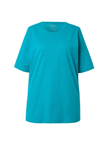 Ulla Popken Shirt in petrol