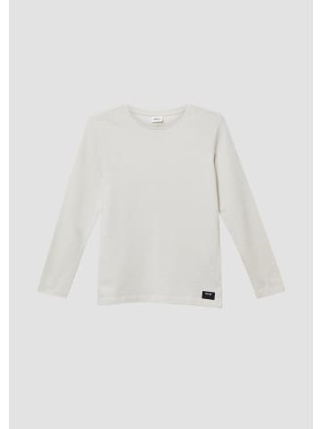 s.Oliver T-Shirt in 9001_hellgrau