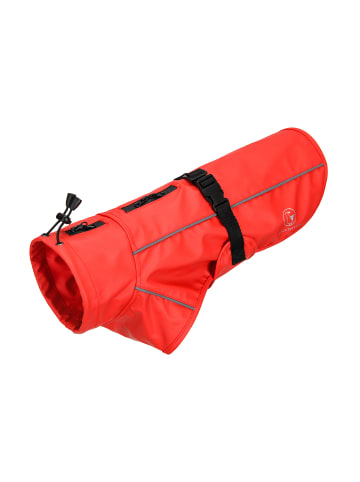 SCHIETWETTER Regenmantel Hafenlümmel Hasko in red