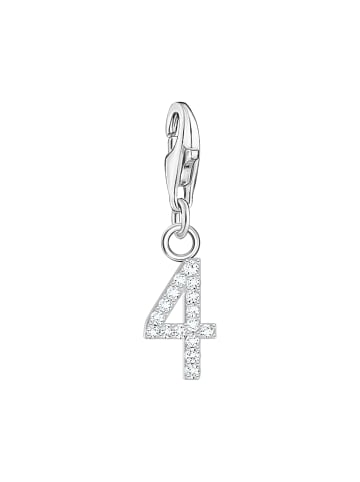 Thomas Sabo Charm-Anhänger in silber