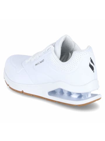 Skechers Low Sneaker AIR AROUND YOU in Weiß