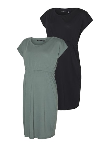 Vero Moda 2er-Pack Kleid in Black