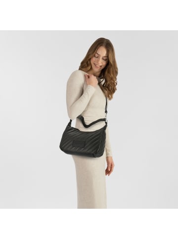 Tom Tailor Mirela Schultertasche 30 cm black