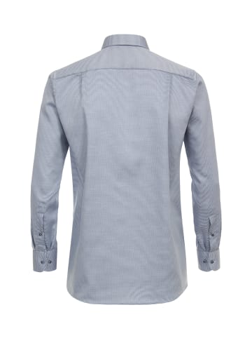CASAMODA Comfort Fit Businesshemd in Blau