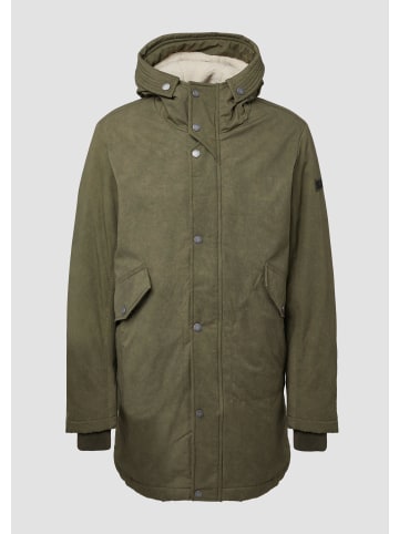 s.Oliver Outdoor-Jacke in 7938_olivgrün