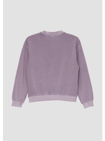 s.Oliver Sweatshirt in 4873_flieder
