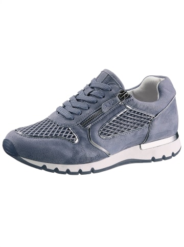 Caprice Sneaker in bleu