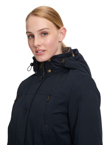 Gil Bret Winterjacke in marine - 0001