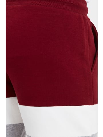 INDICODE Sweatshorts IDCaul in rot