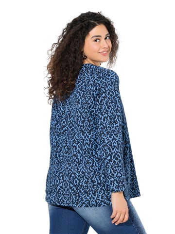 Ulla Popken Longsleeve in marine