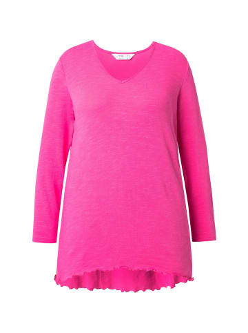 Angel of Style Shirt in hibiskuspink