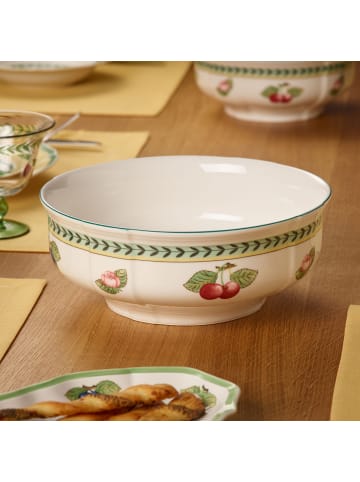 Villeroy & Boch Schüssel rund French Garden Fleurence in bunt