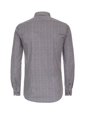 Venti Businesshemd in Braun