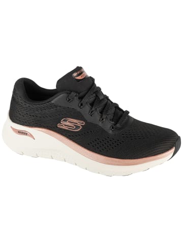 Skechers Skechers Arch Fit 2.0 - Glow The Distance in Schwarz