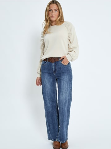 DESIRES Sweatshirt in Sandshell