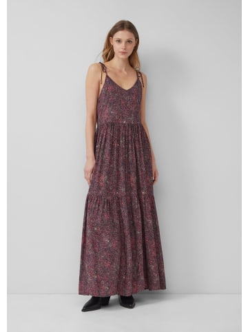 QS Kleid in 47A3_aubergine