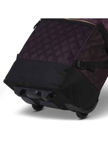Punta Wheel "Classy" Einkaufstrolley 50 cm in schwarz