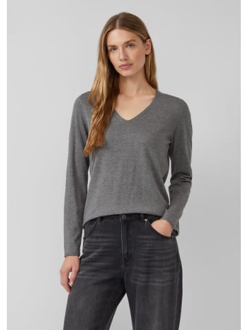 s.Oliver Strickpullover in 9730_graphit