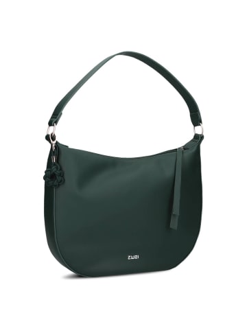 Zwei Yuna Schultertasche 34 cm pine