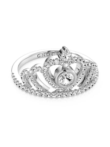 GNOCE 925 Sterling Silber Größe 55