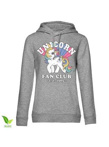 My Little Pony Hoodie "Unicorn Fan Club Girls Hoodie" in Grau