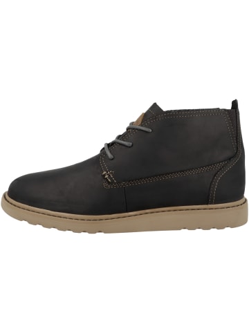 Reef Schnürschuhe Voyage Boot in schwarz