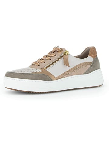 Gabor Freizeit Schnürer für Damen in beige