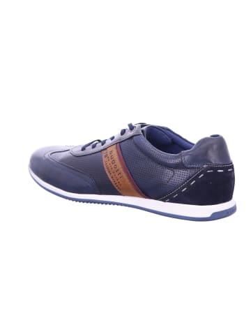 rieker Sneaker Low in schwarz