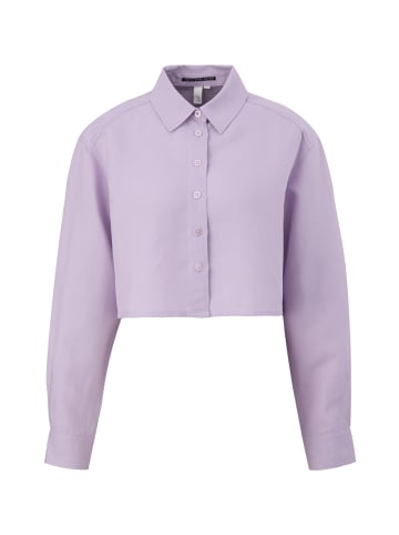 QS Bluse  in  4724_lavendel
