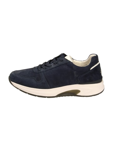 Gabor Comfort Komfort Schnürschuhe in Blau