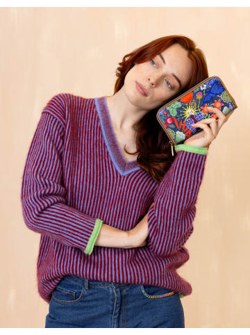 Oilily Zoey Geldbörse in Blau