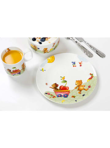 Villeroy & Boch Kindergeschirr Hungry as a Bear in bunt