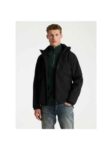 CHASIN' Jacke in Black
