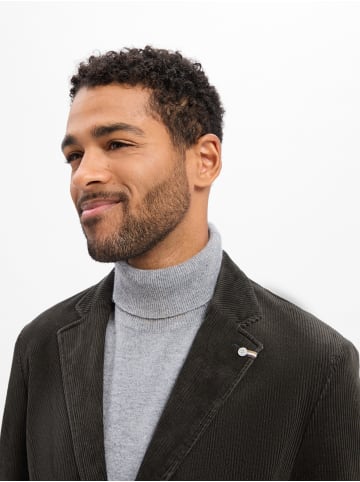 BENVENUTO Sakko Lapo in anthrazit