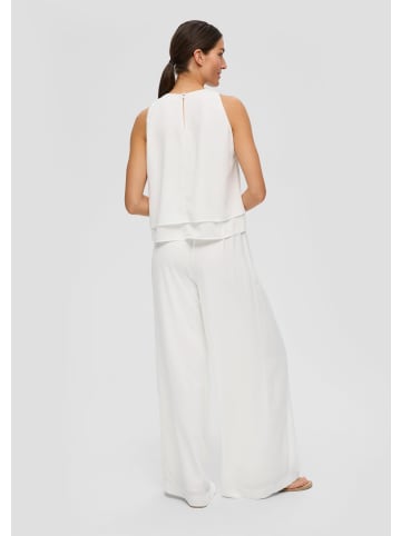 s.Oliver Bluse in 0200_ecru