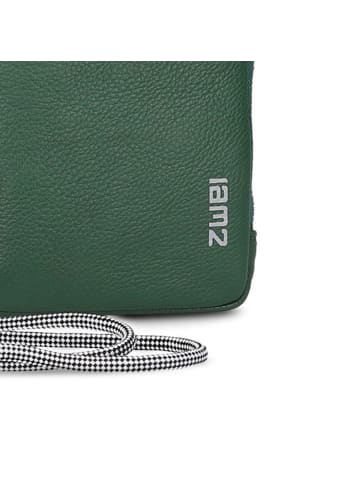 Zwei Mademoiselle.M Handytasche 10 cm in moos