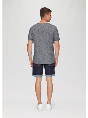 QS T-Shirt in 99W0_schwarz