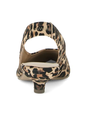 Gabor Peeptoes in Beige