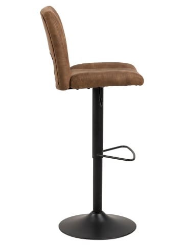 ebuy24 Barhocker Syra Hellbraun 2er Set