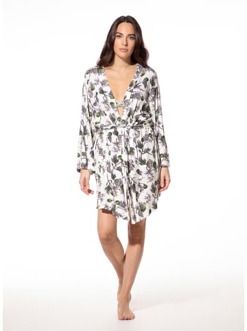 SHORT STORIES Bademantel in Beige