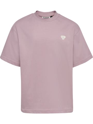 Hummel T-Shirt Hmljr Loose Jungen in SEA FOG