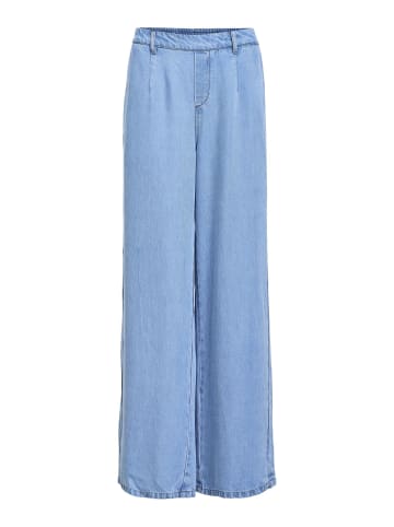 Object Hose in Light Blue Denim