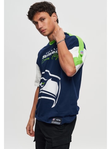 Re:Covered T-Shirt NFL Seahawks Seattle in Navy