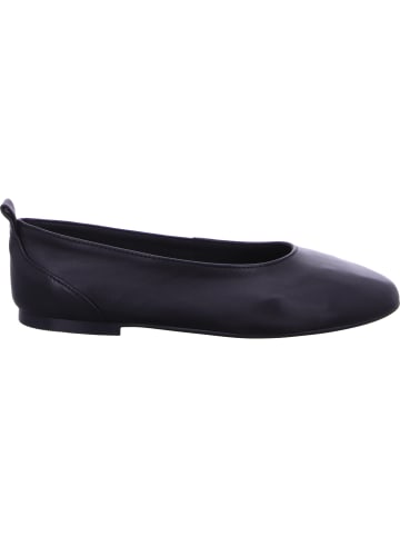 Tamaris Slipper in schwarz