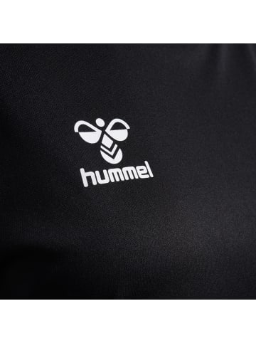 Hummel T-Shirt Hmlessential Damen in BLACK