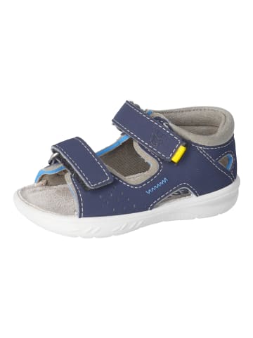 PEPINO Lauflern Sandale in blau