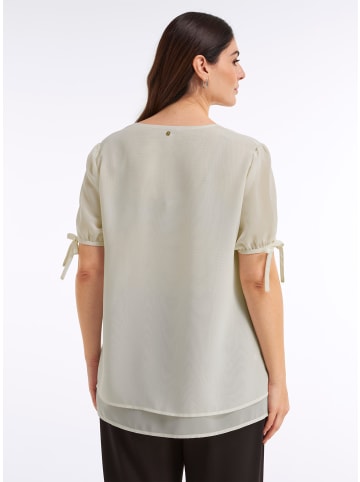 sheego Tunika in champagner